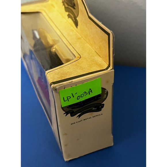 Vintage Lledo Horse Drawn Tram, Manx Post Office, Isle of Man diecast Rare! - Picture 6 of 9